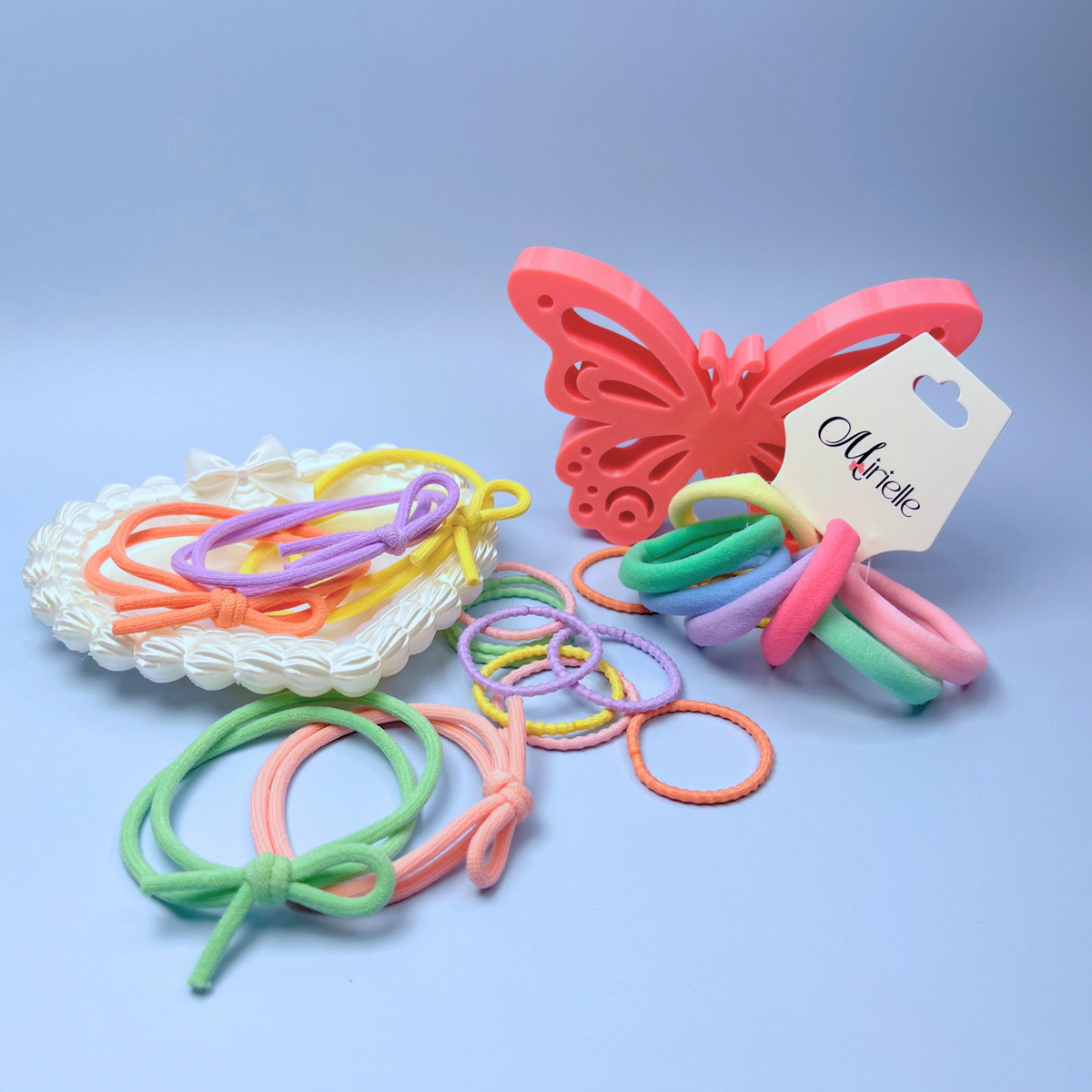 Everyday Hair Accessories