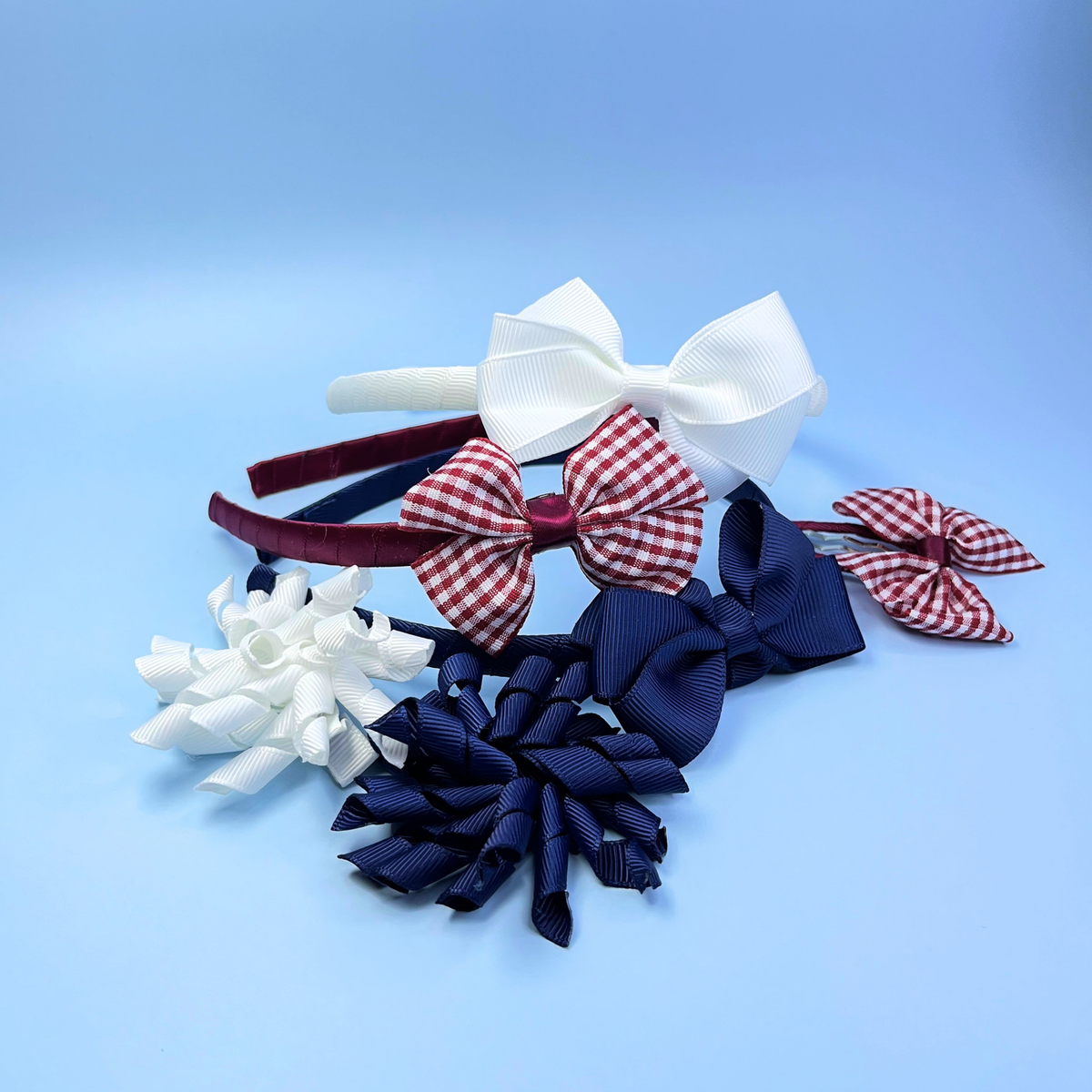 School Hair Accessories