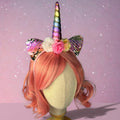 Unicorn Sequin Headband