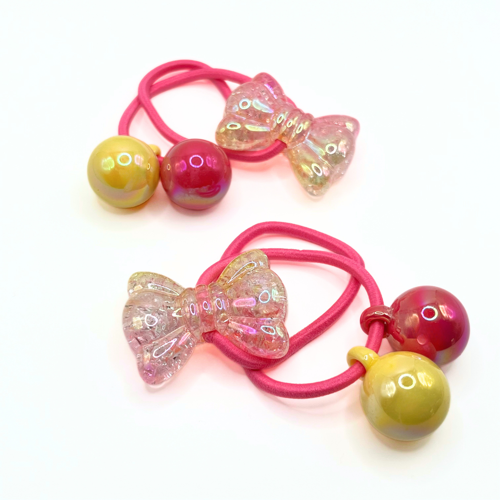 Bobble Hair Ties
