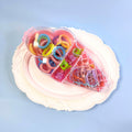 Hair Accessory Set Ice-cream