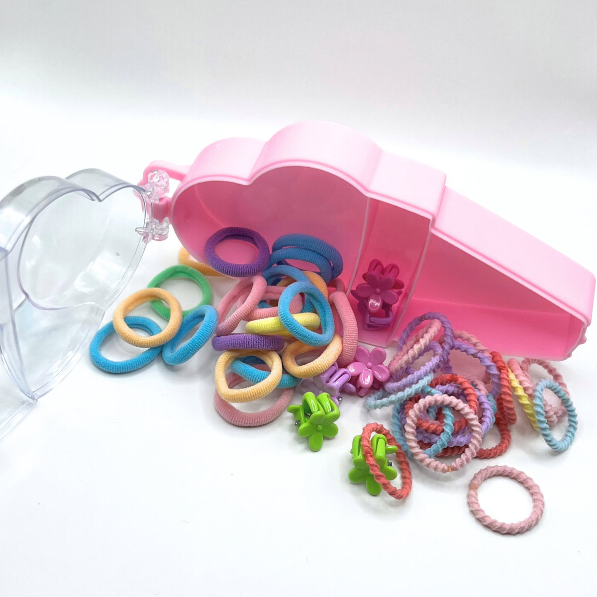 Hair Accessory Set Ice-cream