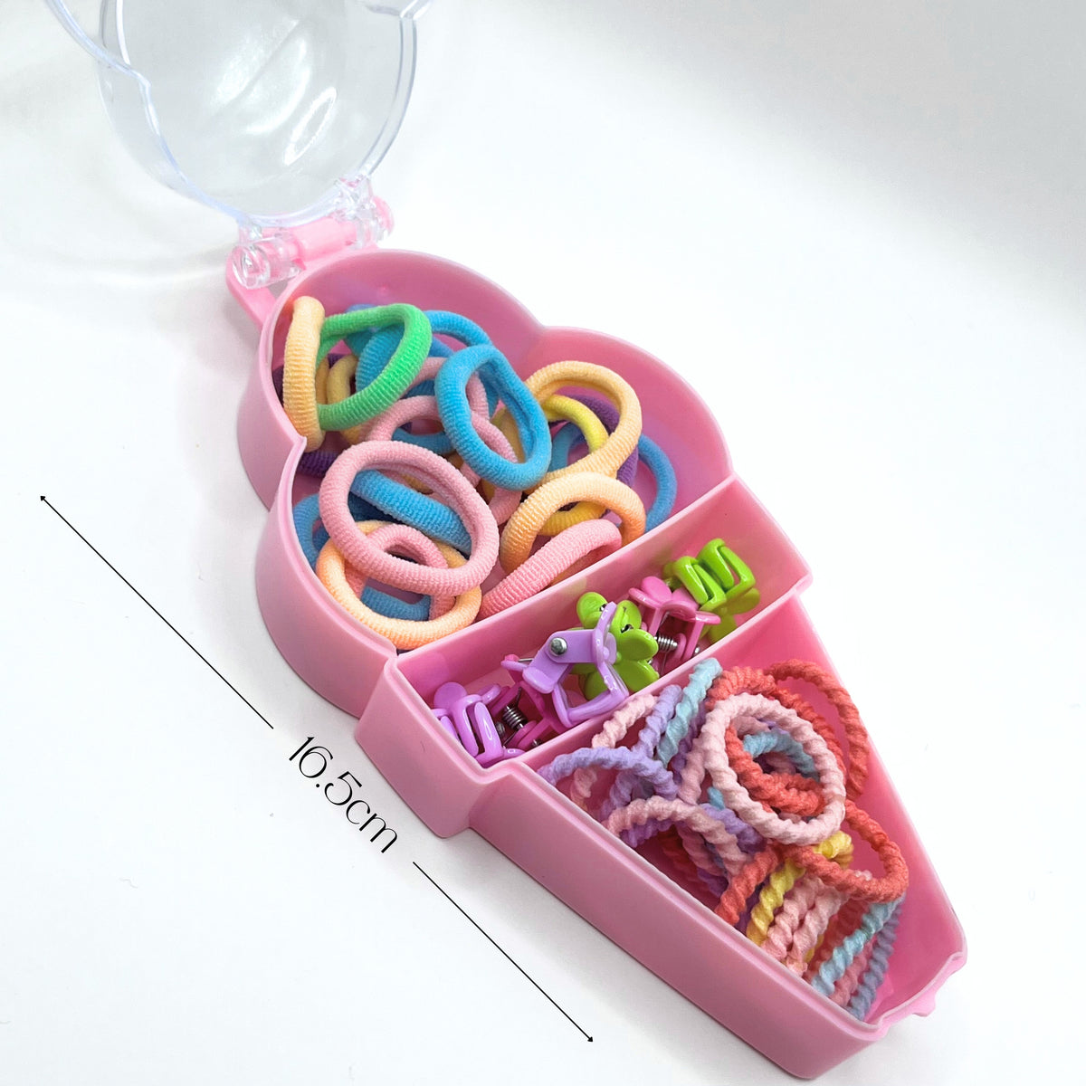 Hair Accessory Set Ice-cream