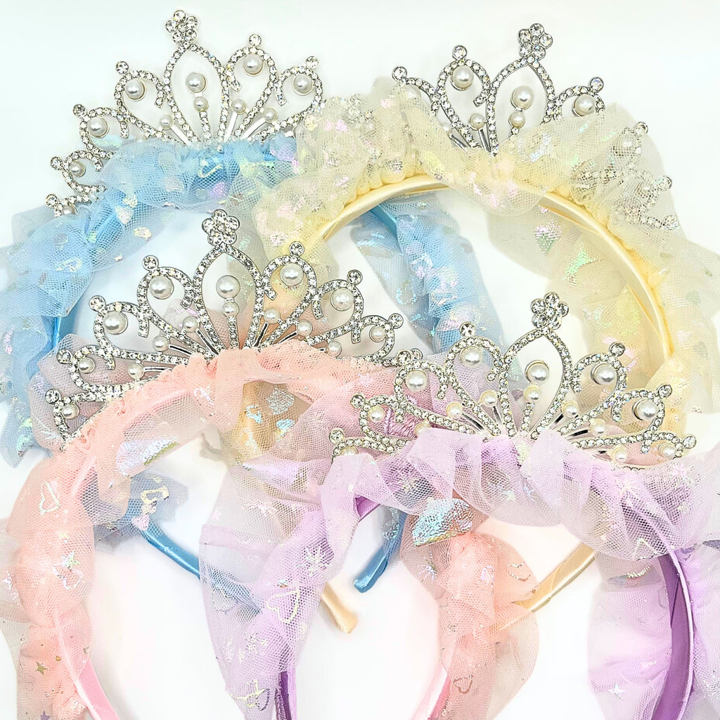 Tiara Headband