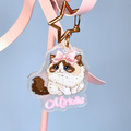 Rosie the Ragdoll Bag-Charm